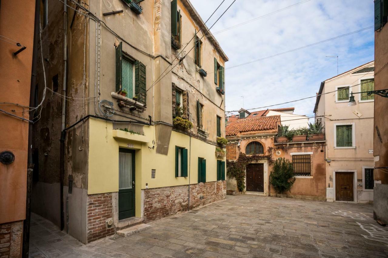 Ca Biennale, Scoprire La Venezia Nascosta!アパートメント エクステリア 写真