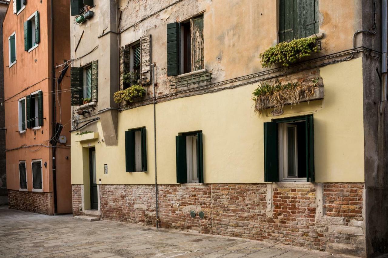 Ca Biennale, Scoprire La Venezia Nascosta!アパートメント エクステリア 写真